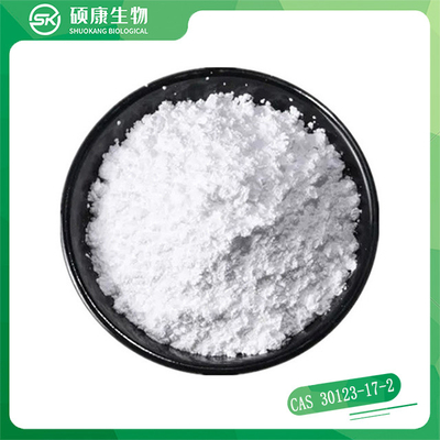 Sel de sodium d'API Raw Steroids Powder CAS 30123-17-2 Nootropic Tianeptine