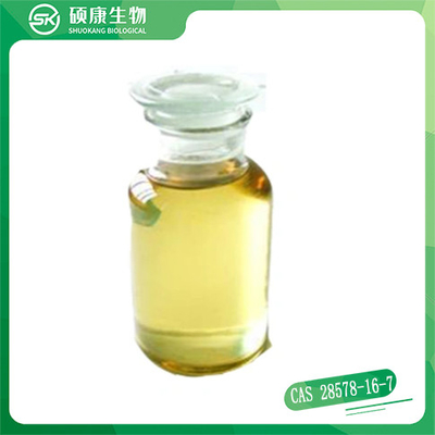 La pureté PMK jaune Glycidate éthylique de 99% huilent CAS 28578-16-7 USP API Standard