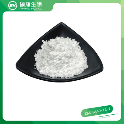 Poudre acide C10H9NaO3 de CAS 5449-12-7 99% de poudre de sel de sodium de BMK Glycidic
