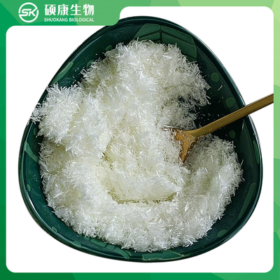 La théophylline soluble dans l'eau de sodium saupoudrent 99,9% la pureté Cas 3485-82-3