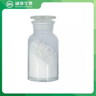 99,9% CAS pur 910463-68-2	 Sel Crystal Powder blanc d'acétate de Semaglutide