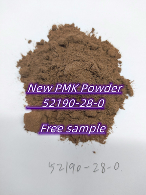 Poudre 2-Bromo-3', 4' de CAS 52190-28-0 Brown PMK - propiophénone (de Methylenedioxy) en stock