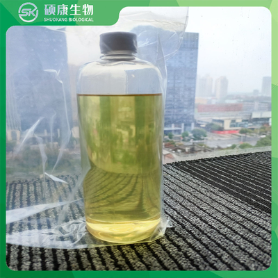 Pureté éthylique de Glycidate CAS 28578-16-7 99% d'huile liquide jaune de PMK