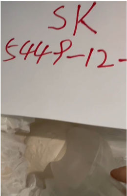 La grande livraison sûre de CAS 5449-12-7 bmk DE warehouse 25kg MOQ de pureté