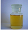Huile intermédiaire jaune 2-Bromo-1-Phenyl-1-Pentanone 25kg/Drum de CAS 49851-31-2 Pharma
