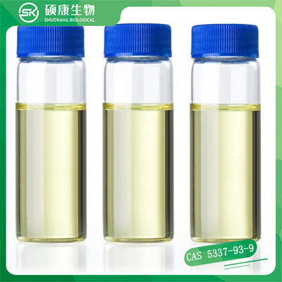 Cétone jaune C10H12O liquide CAS 5337-93-9 4-Methylpropiophenone