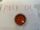 Huile rouge PMK Ethyl Glycidate Oil CAS 28578-16-7 Poudre