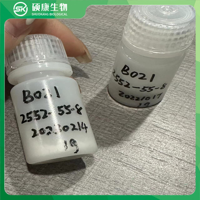 Grande pureté CAS 2552-55-8 Ibotenic C5H6N2O4 acide