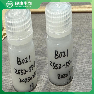 Grande pureté CAS 2552-55-8 Ibotenic C5H6N2O4 acide